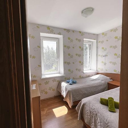 Apartment Juros Melis ニダ エクステリア 写真