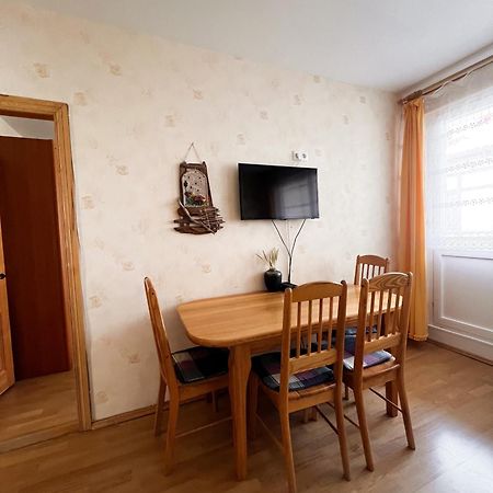 Apartment Juros Melis ニダ エクステリア 写真