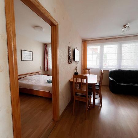 Apartment Juros Melis ニダ エクステリア 写真