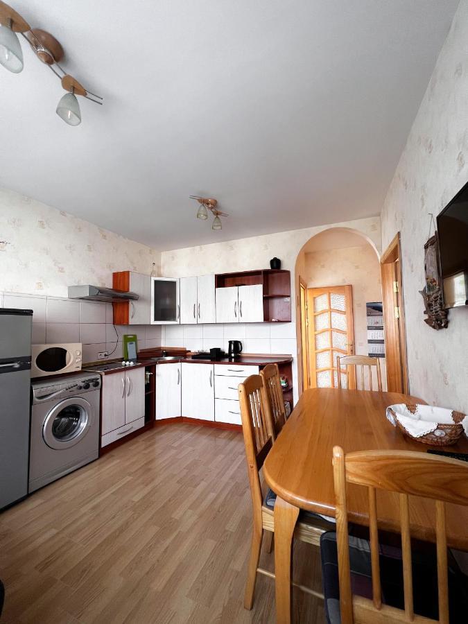 Apartment Juros Melis ニダ エクステリア 写真