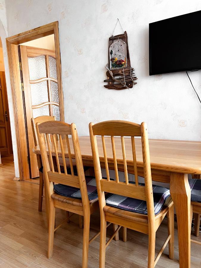 Apartment Juros Melis ニダ エクステリア 写真