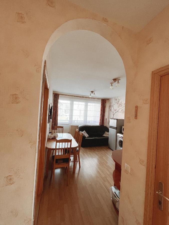 Apartment Juros Melis ニダ エクステリア 写真
