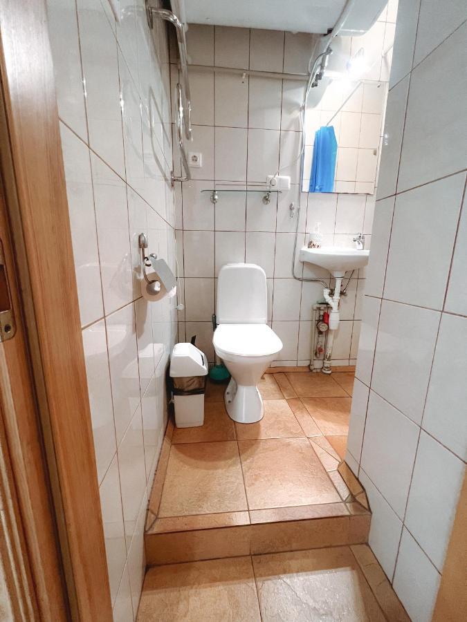 Apartment Juros Melis ニダ エクステリア 写真