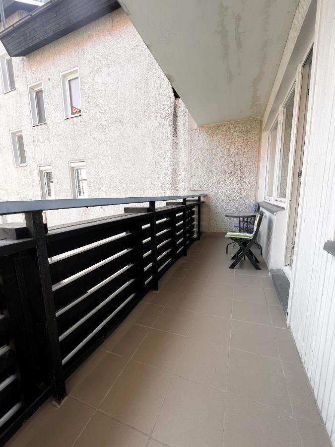 Apartment Juros Melis ニダ エクステリア 写真