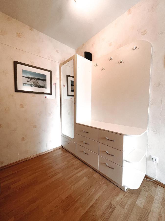 Apartment Juros Melis ニダ エクステリア 写真