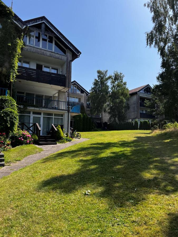 Apartment Juros Melis ニダ エクステリア 写真