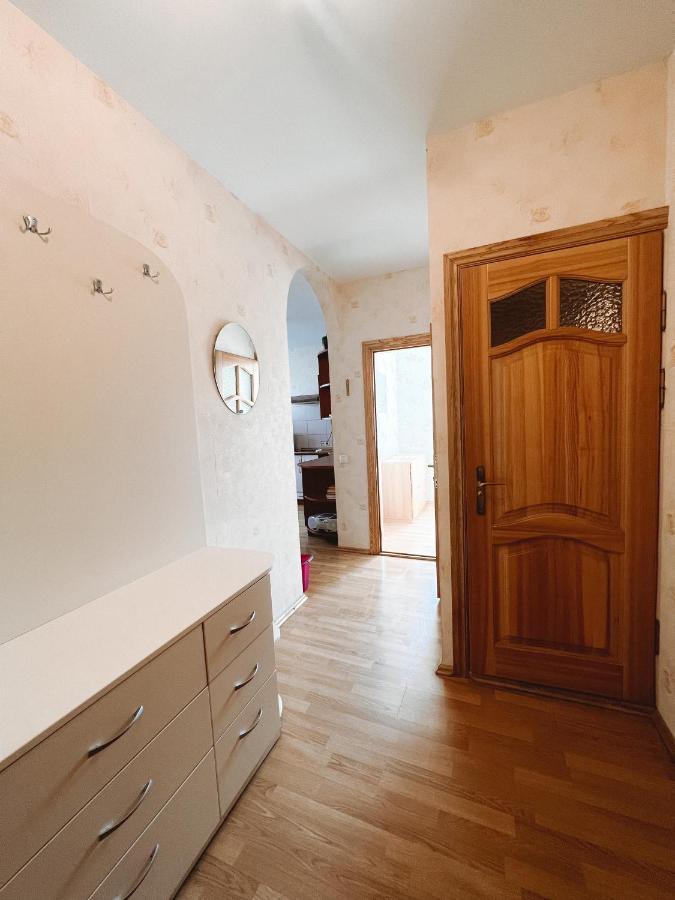Apartment Juros Melis ニダ エクステリア 写真