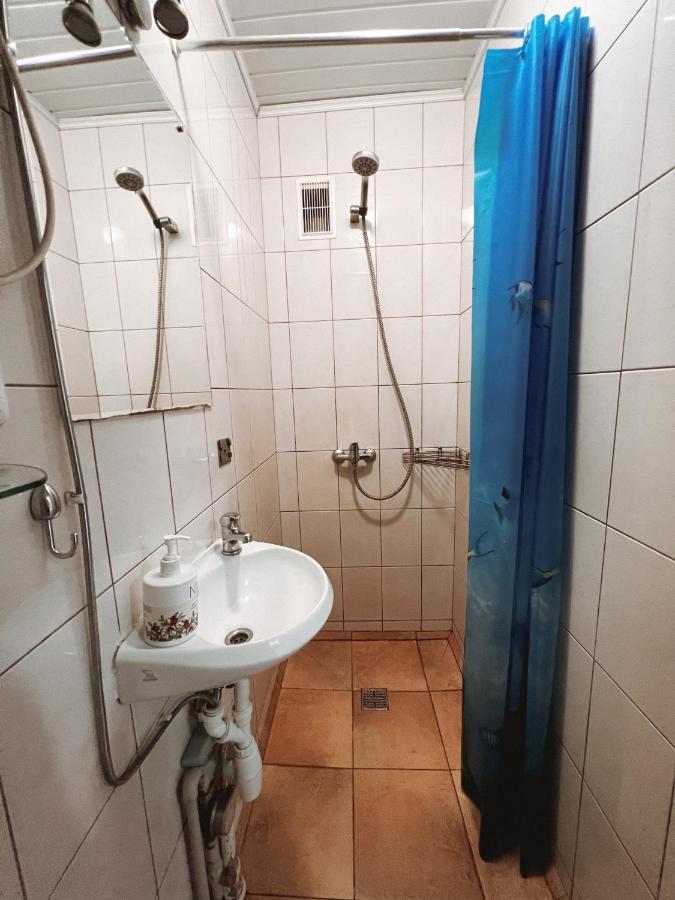Apartment Juros Melis ニダ エクステリア 写真