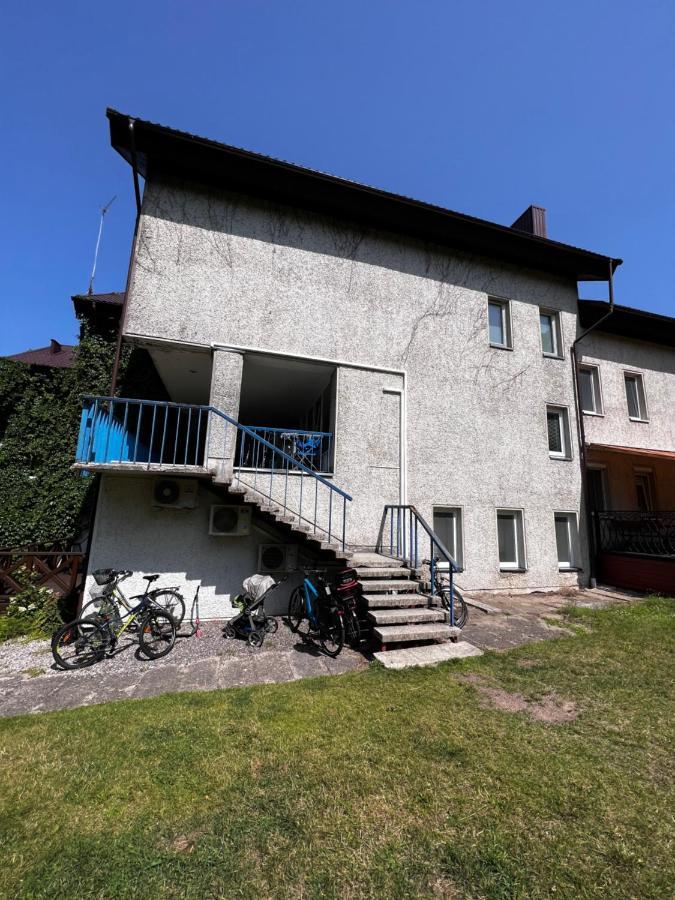 Apartment Juros Melis ニダ エクステリア 写真