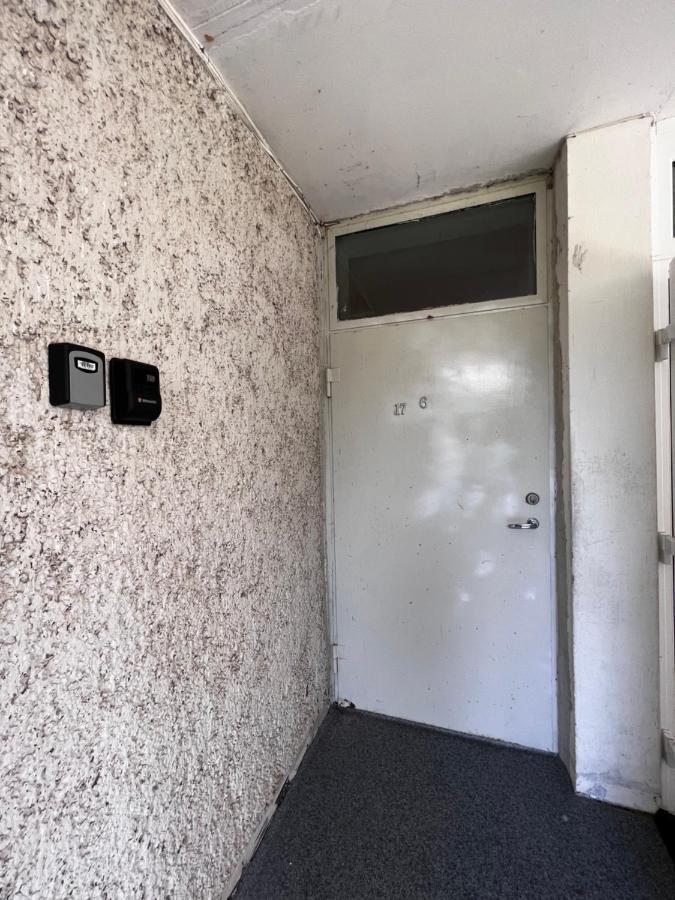 Apartment Juros Melis ニダ エクステリア 写真