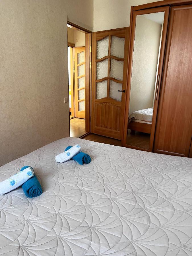 Apartment Juros Melis ニダ エクステリア 写真