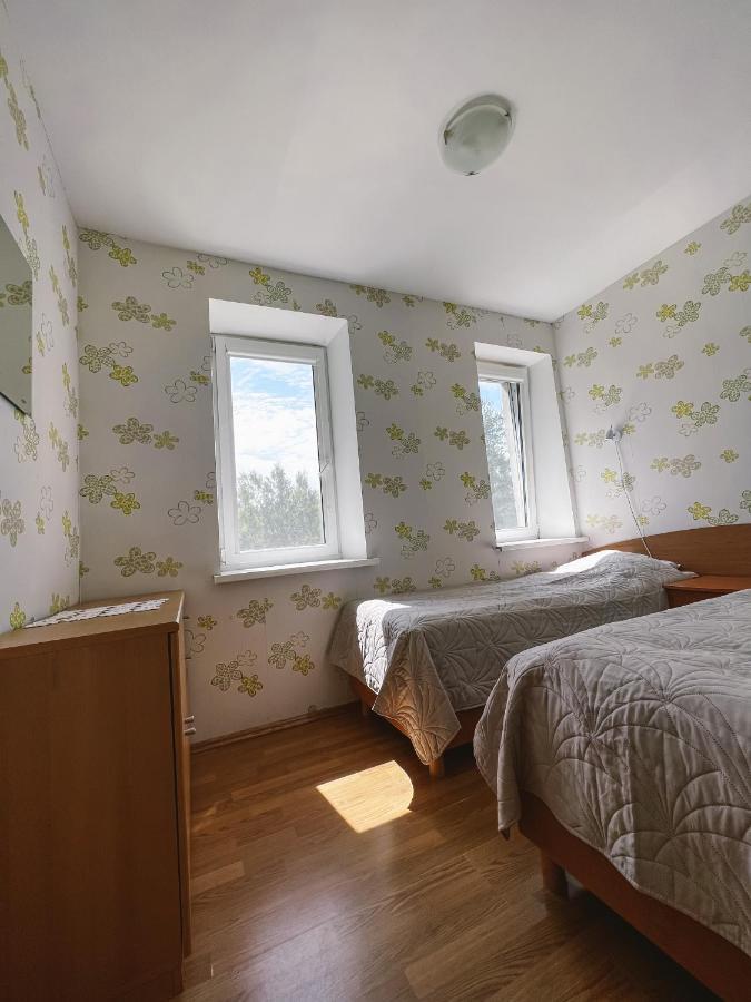 Apartment Juros Melis ニダ エクステリア 写真