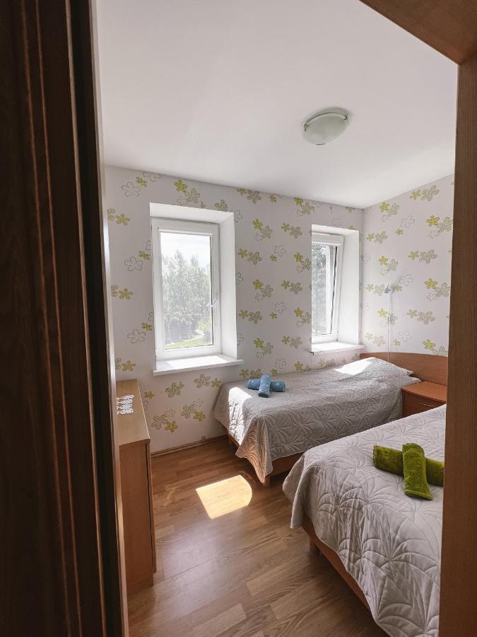Apartment Juros Melis ニダ エクステリア 写真