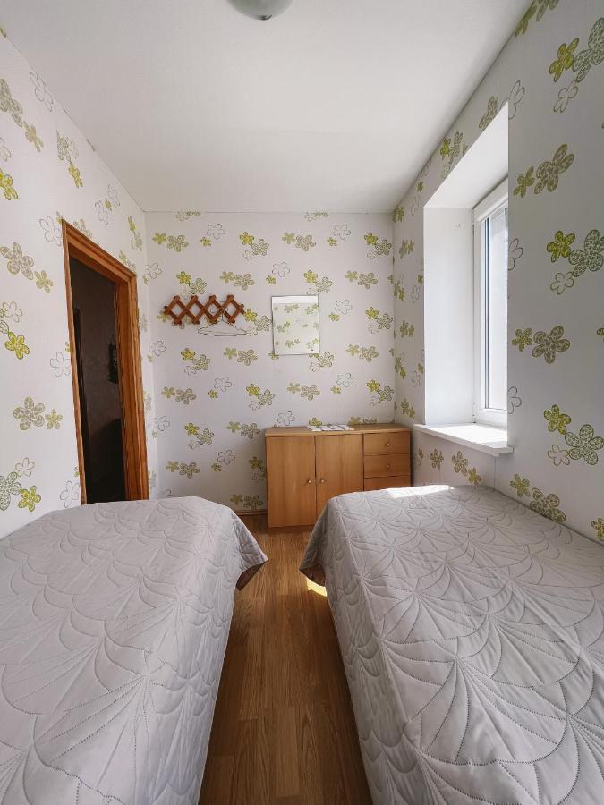 Apartment Juros Melis ニダ エクステリア 写真