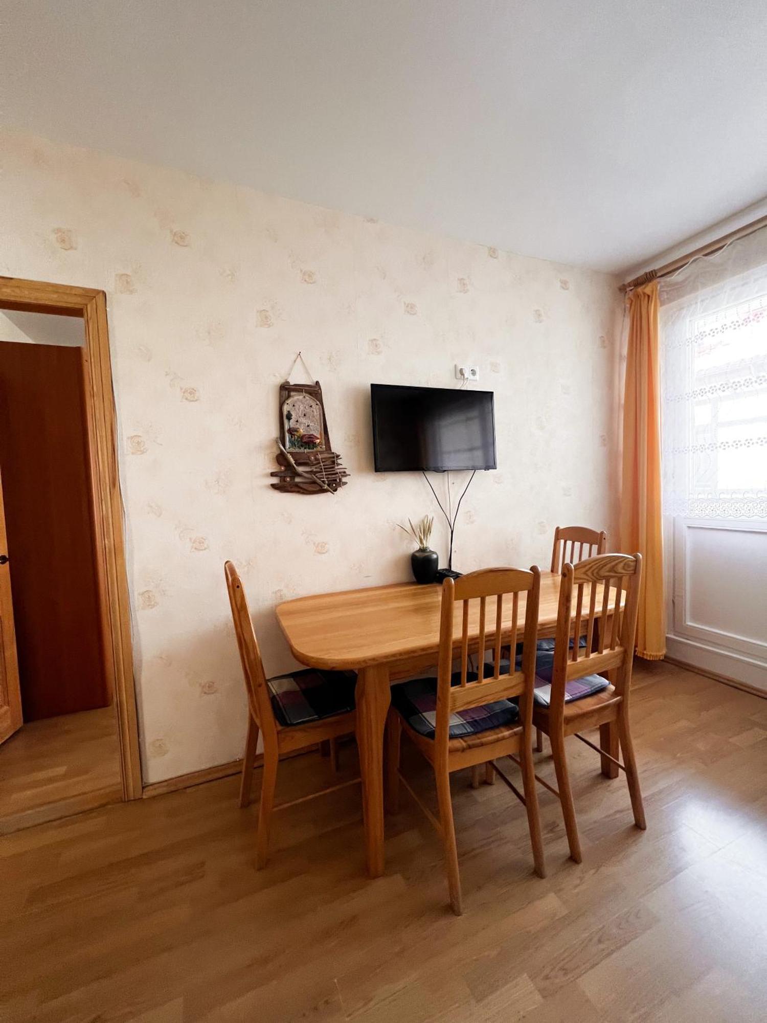 Apartment Juros Melis ニダ エクステリア 写真