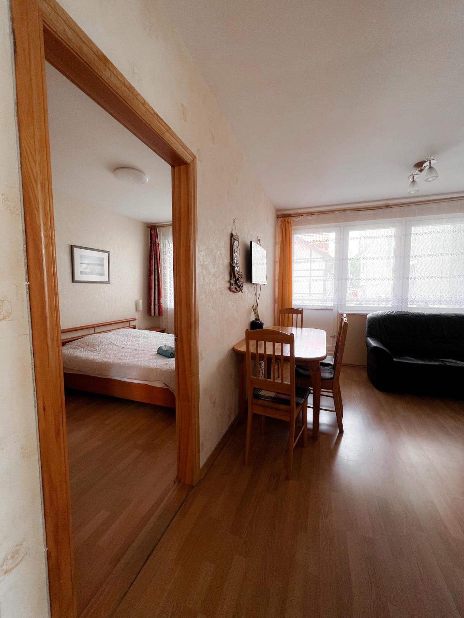 Apartment Juros Melis ニダ エクステリア 写真