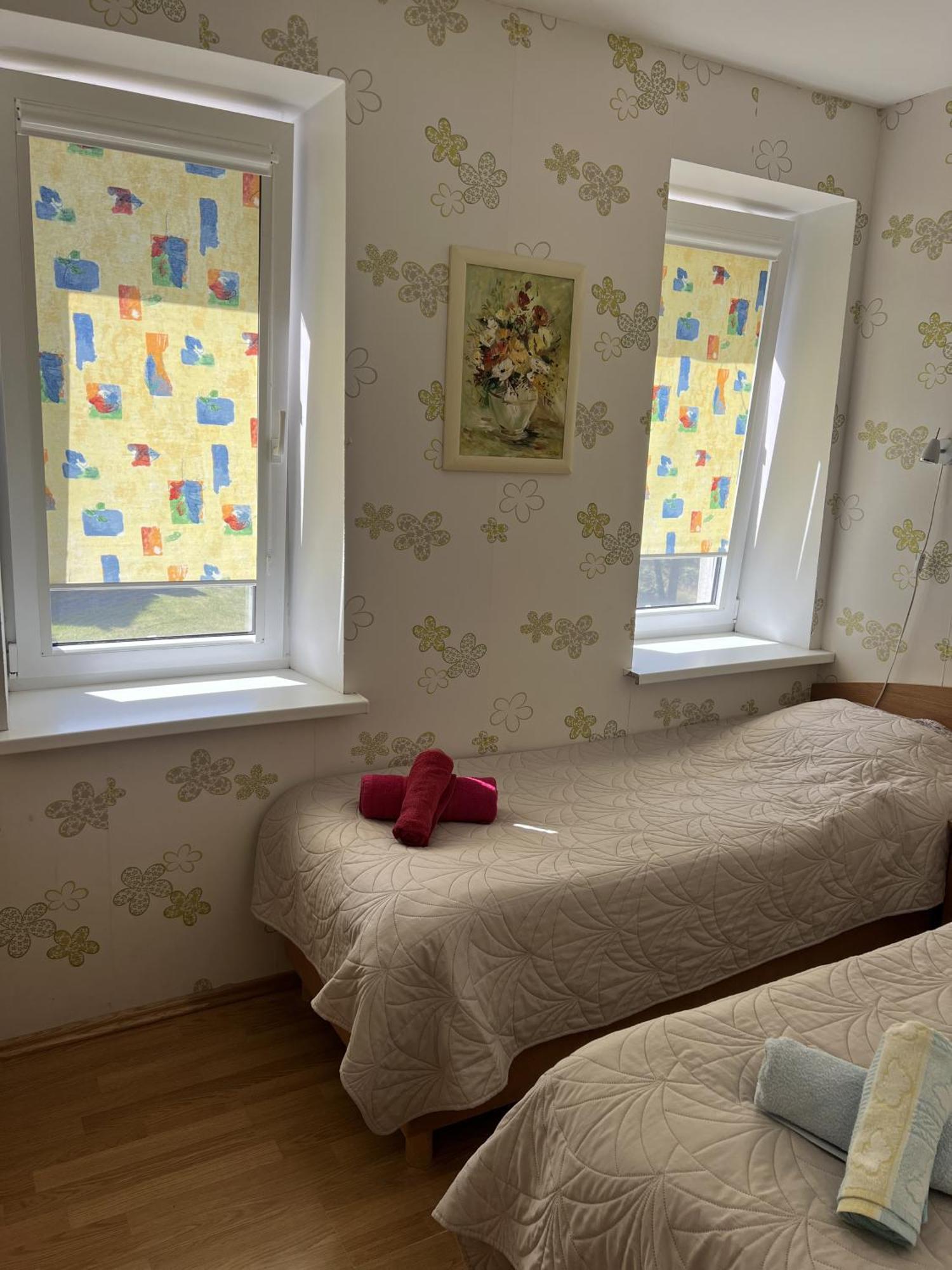 Apartment Juros Melis ニダ エクステリア 写真