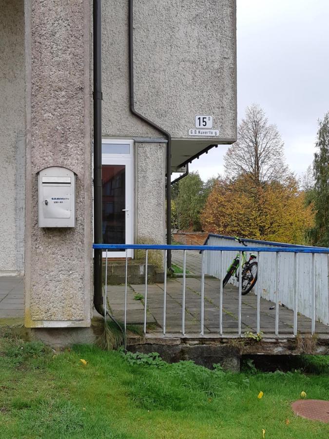 Apartment Juros Melis ニダ エクステリア 写真